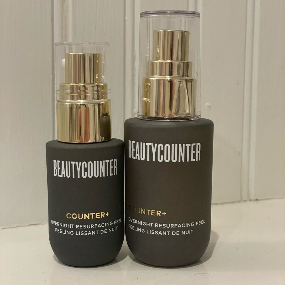 Beautycounter Counter+ Overnight Resurfacing Peel